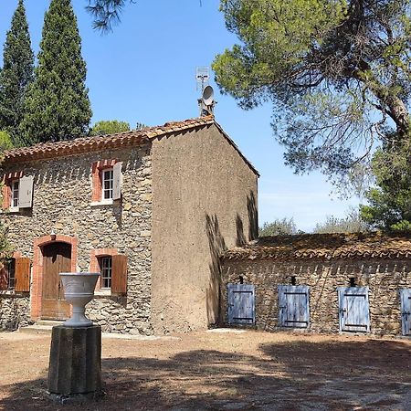 Mazet Du Chateau Joyeux De Violet Pépieux Εξωτερικό φωτογραφία