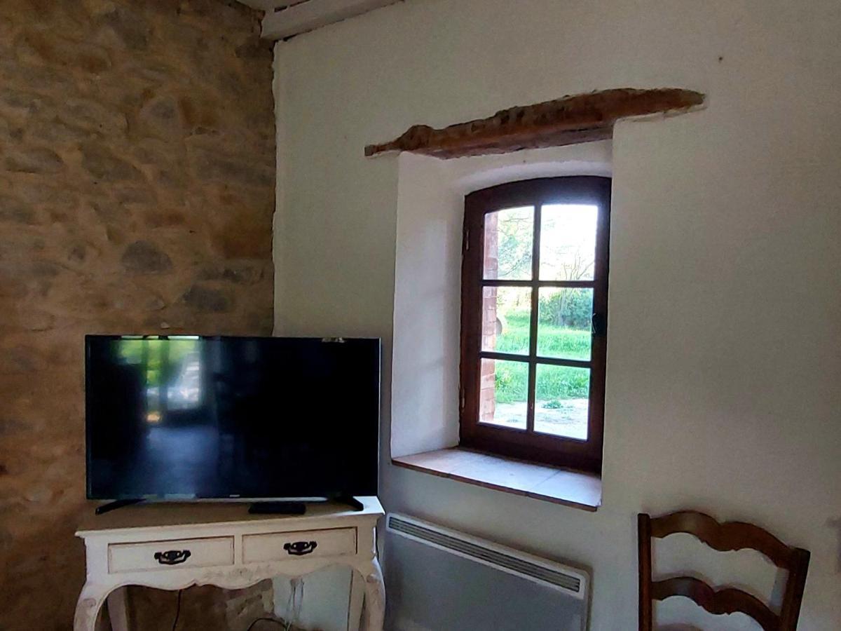 Mazet Du Chateau Joyeux De Violet Pépieux Εξωτερικό φωτογραφία