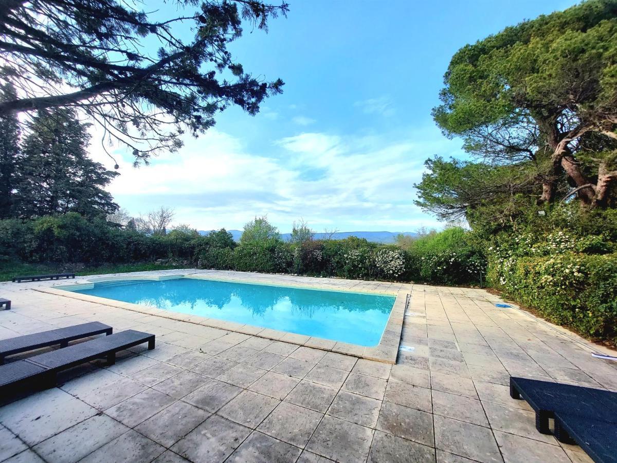 Mazet Du Chateau Joyeux De Violet Pépieux Εξωτερικό φωτογραφία